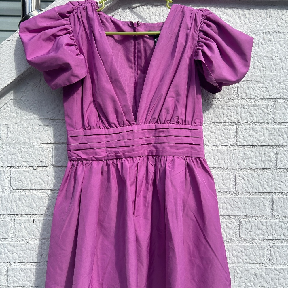 Pink romper